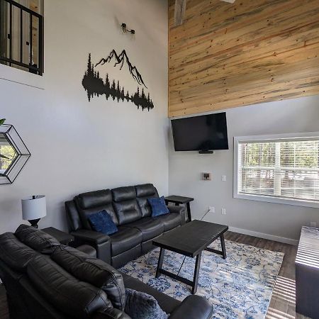 Hillside Hangout 3Bd/2Ba, Elevated Deck Sunsets Pinetop-Lakeside Εξωτερικό φωτογραφία