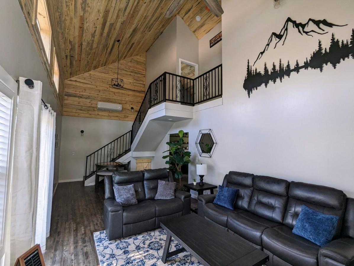 Hillside Hangout 3Bd/2Ba, Elevated Deck Sunsets Pinetop-Lakeside Εξωτερικό φωτογραφία