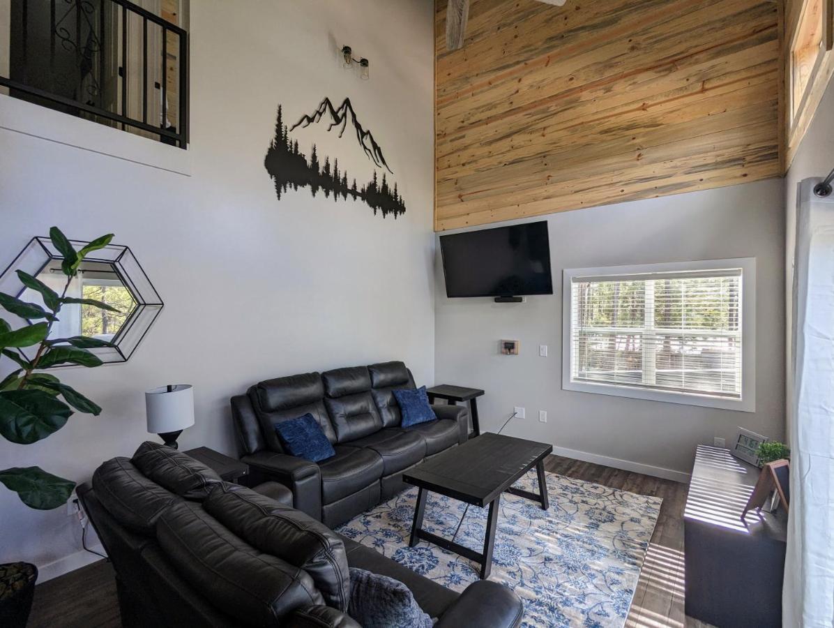 Hillside Hangout 3Bd/2Ba, Elevated Deck Sunsets Pinetop-Lakeside Εξωτερικό φωτογραφία