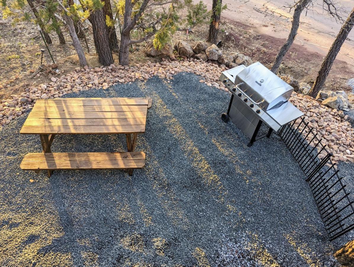 Hillside Hangout 3Bd/2Ba, Elevated Deck Sunsets Pinetop-Lakeside Εξωτερικό φωτογραφία